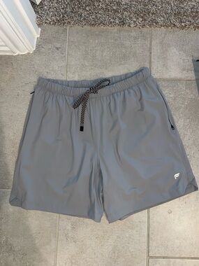 New Fabletics shorts